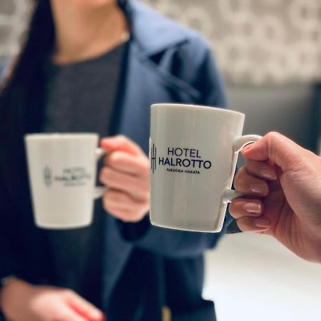 Hotel Halrotto Fukuoka Hakata Экстерьер фото