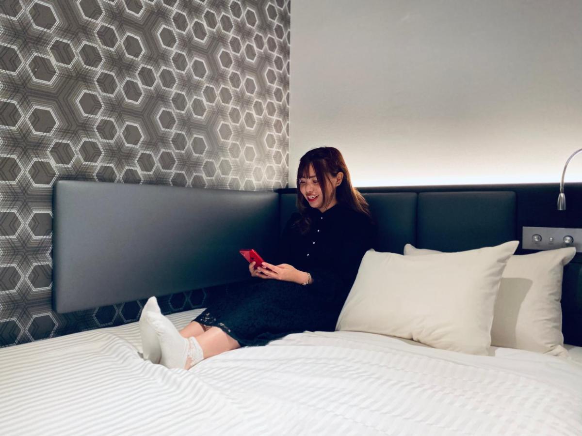 Hotel Halrotto Fukuoka Hakata Экстерьер фото