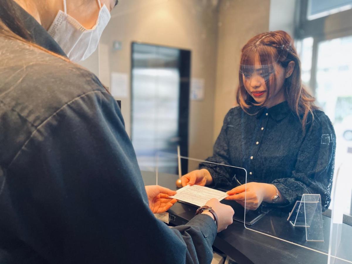 Hotel Halrotto Fukuoka Hakata Экстерьер фото