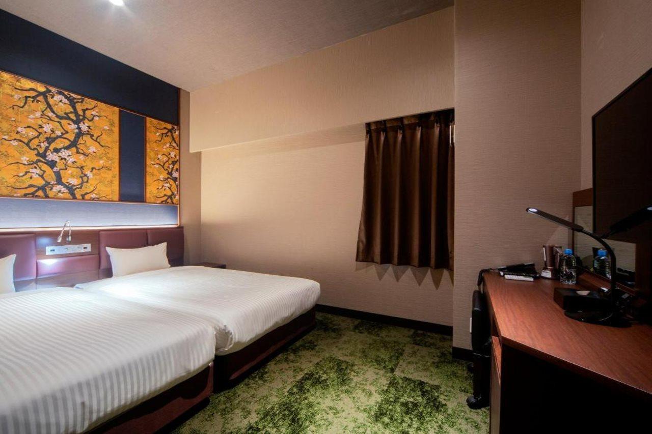 Hotel Halrotto Fukuoka Hakata Экстерьер фото