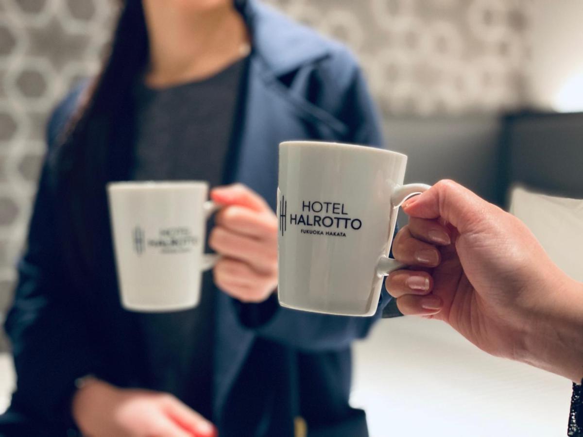 Hotel Halrotto Fukuoka Hakata Экстерьер фото