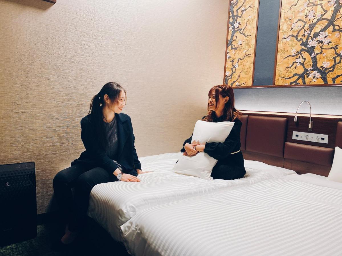 Hotel Halrotto Fukuoka Hakata Экстерьер фото