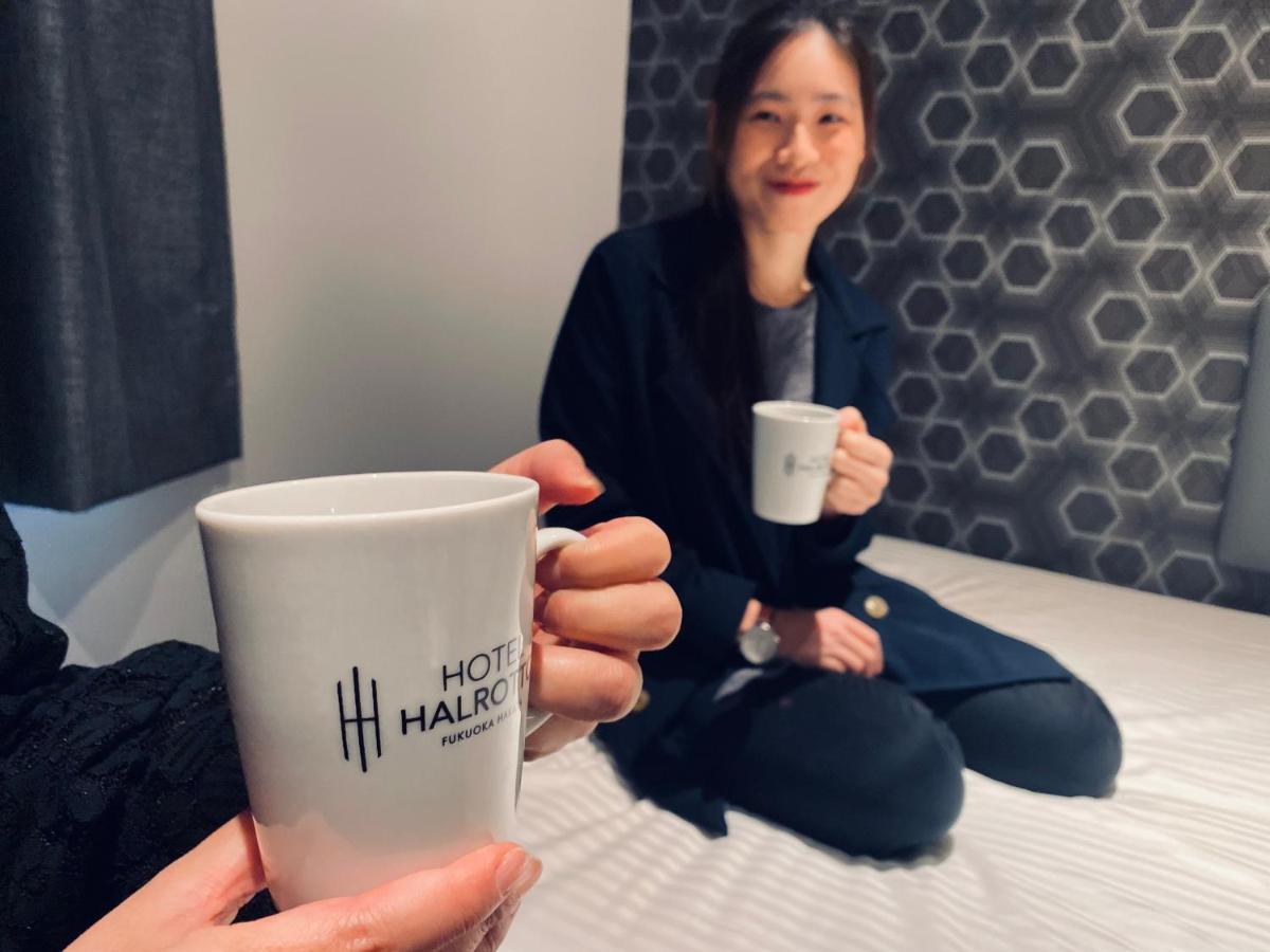 Hotel Halrotto Fukuoka Hakata Экстерьер фото