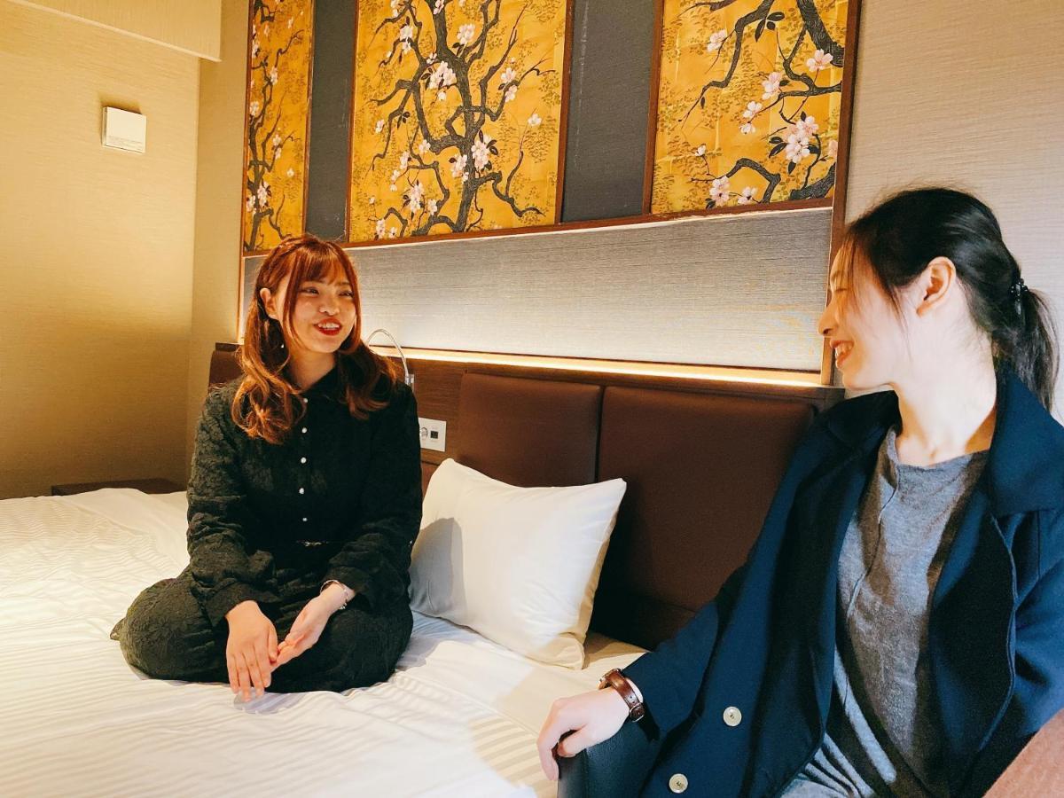 Hotel Halrotto Fukuoka Hakata Экстерьер фото