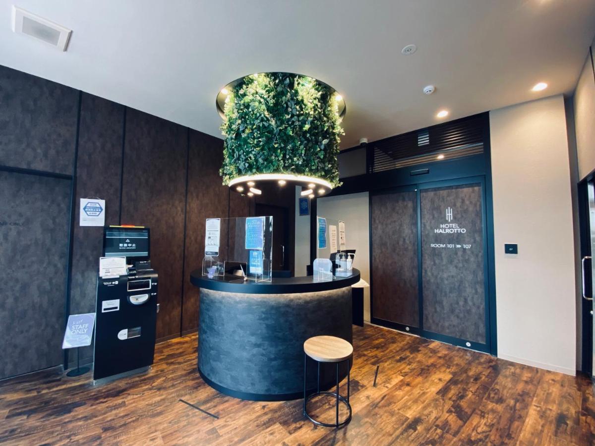 Hotel Halrotto Fukuoka Hakata Экстерьер фото