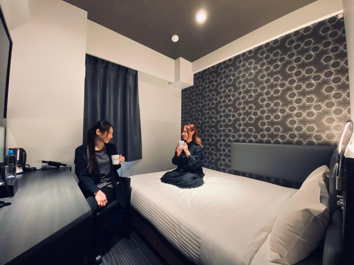 Hotel Halrotto Fukuoka Hakata Экстерьер фото