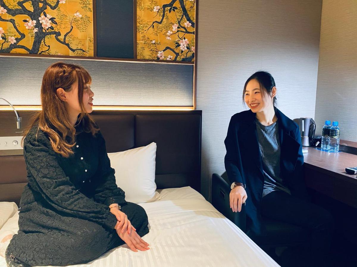 Hotel Halrotto Fukuoka Hakata Экстерьер фото