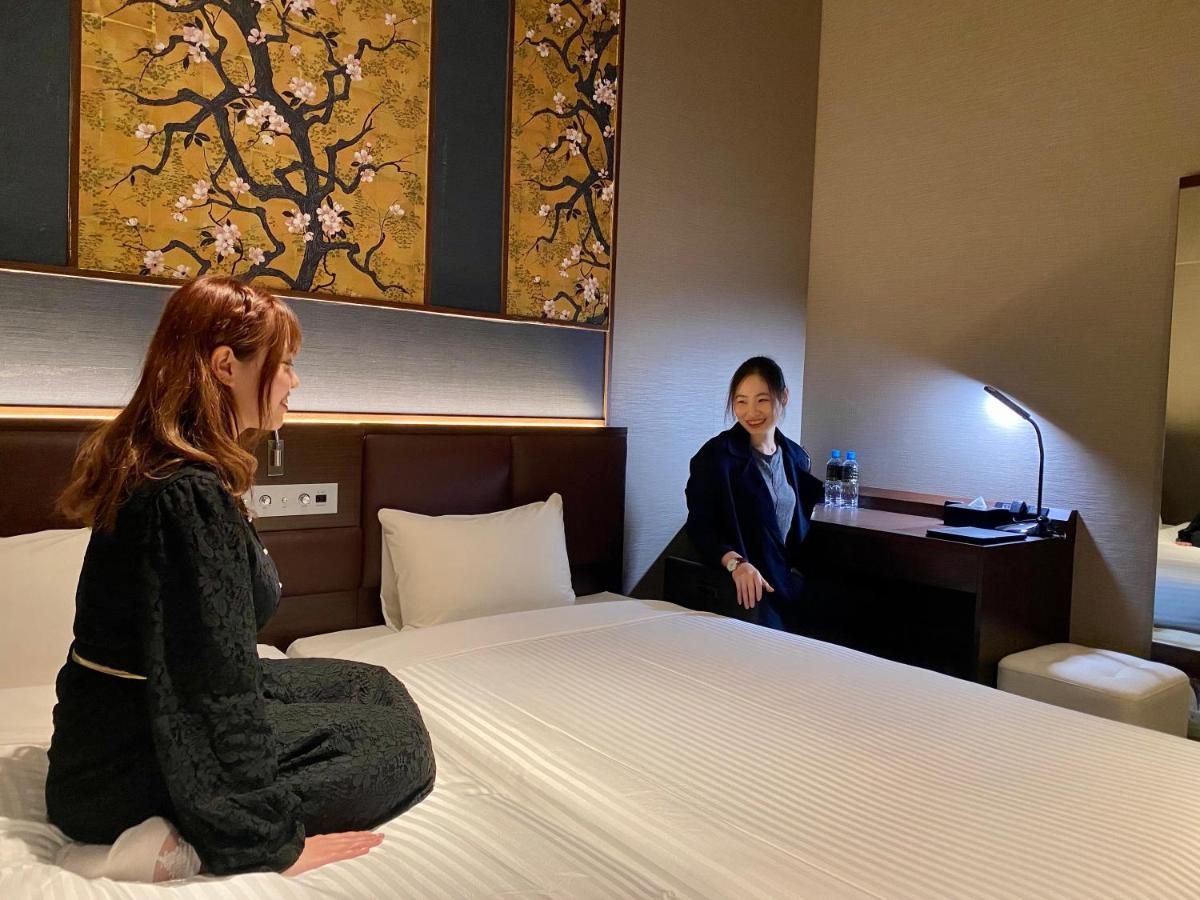 Hotel Halrotto Fukuoka Hakata Экстерьер фото