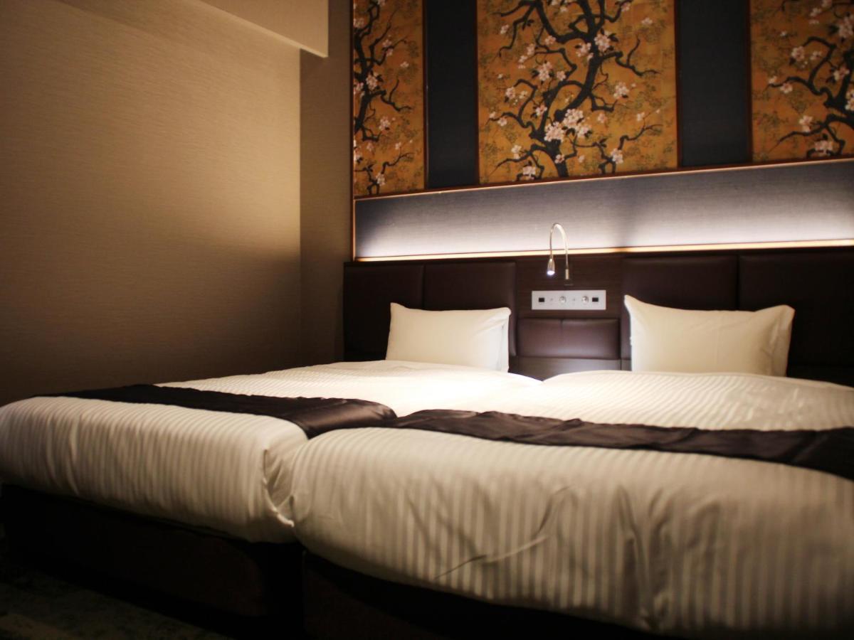 Hotel Halrotto Fukuoka Hakata Экстерьер фото
